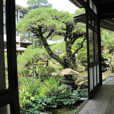 Suminoe Ryokan Onomichi Bagian luar foto