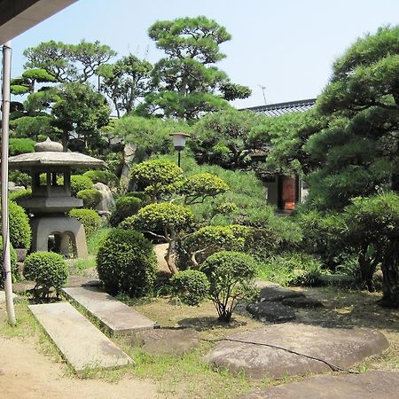 Suminoe Ryokan Onomichi Bagian luar foto