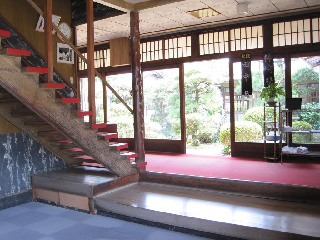 Suminoe Ryokan Onomichi Bagian luar foto