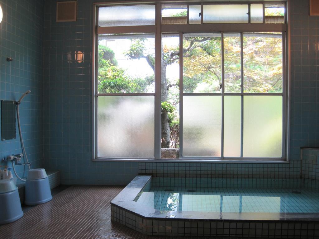 Suminoe Ryokan Onomichi Bagian luar foto
