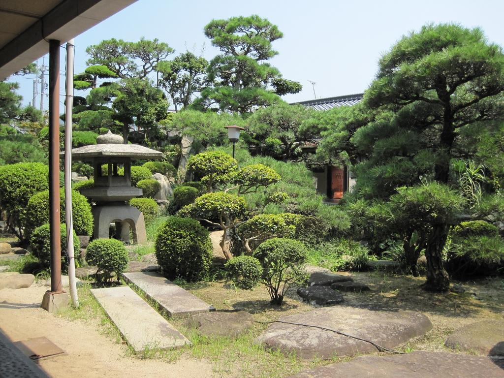 Suminoe Ryokan Onomichi Bagian luar foto