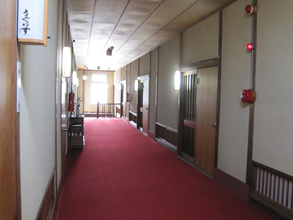 Suminoe Ryokan Onomichi Bagian luar foto