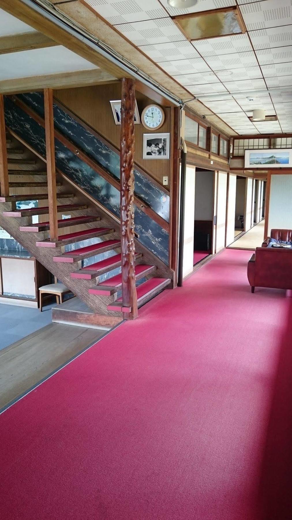 Suminoe Ryokan Onomichi Bagian luar foto