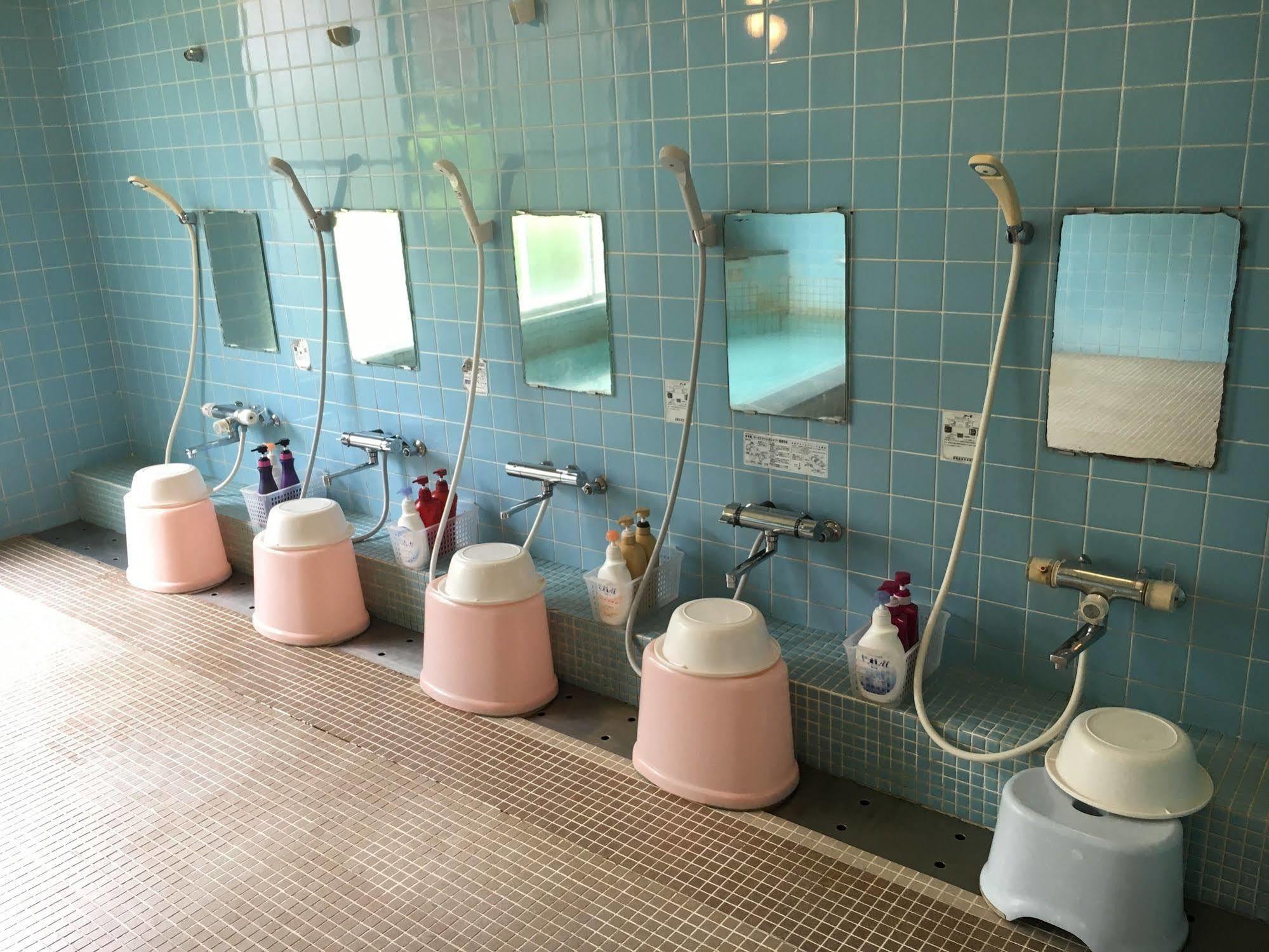 Suminoe Ryokan Onomichi Bagian luar foto