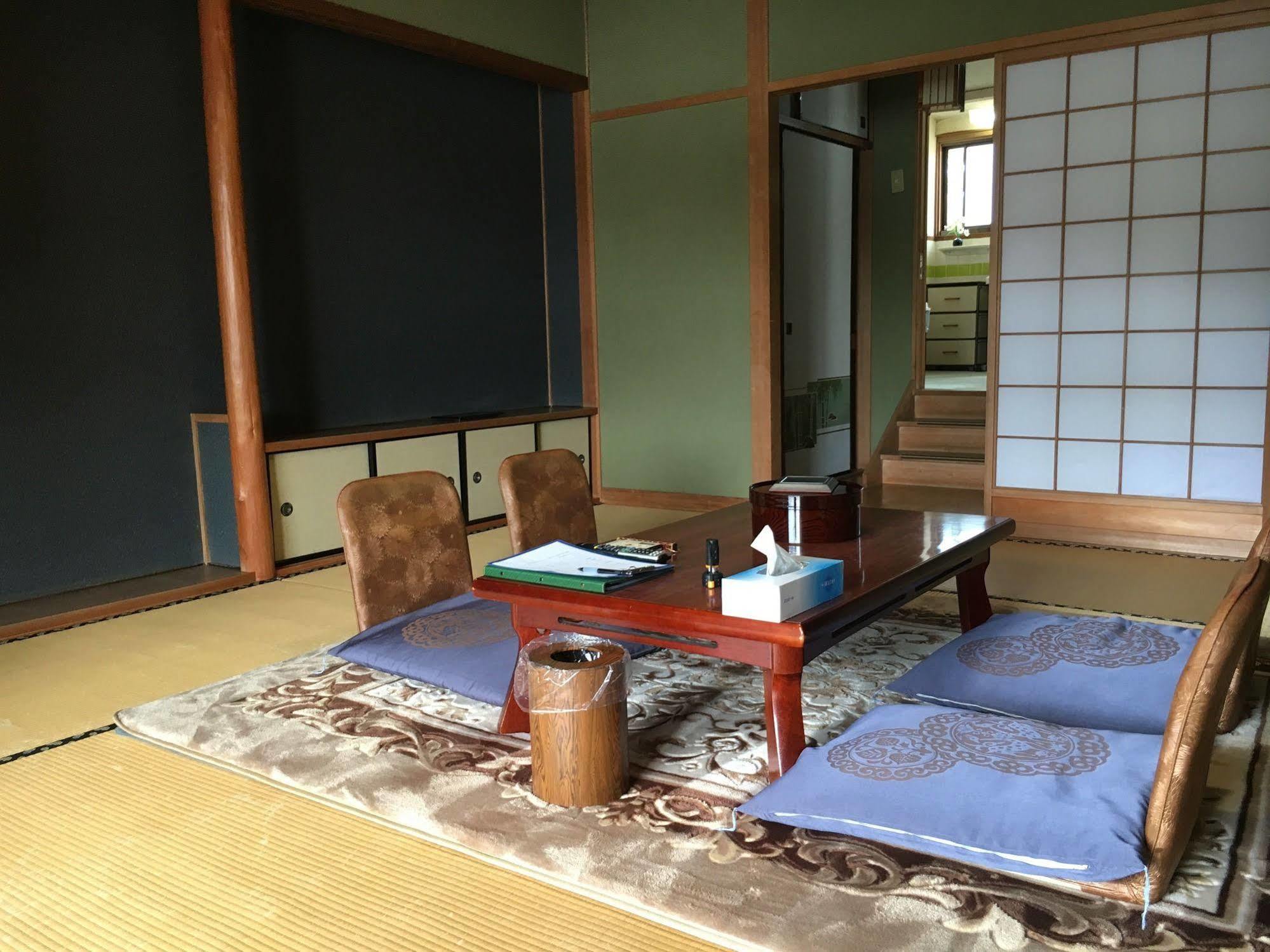 Suminoe Ryokan Onomichi Bagian luar foto