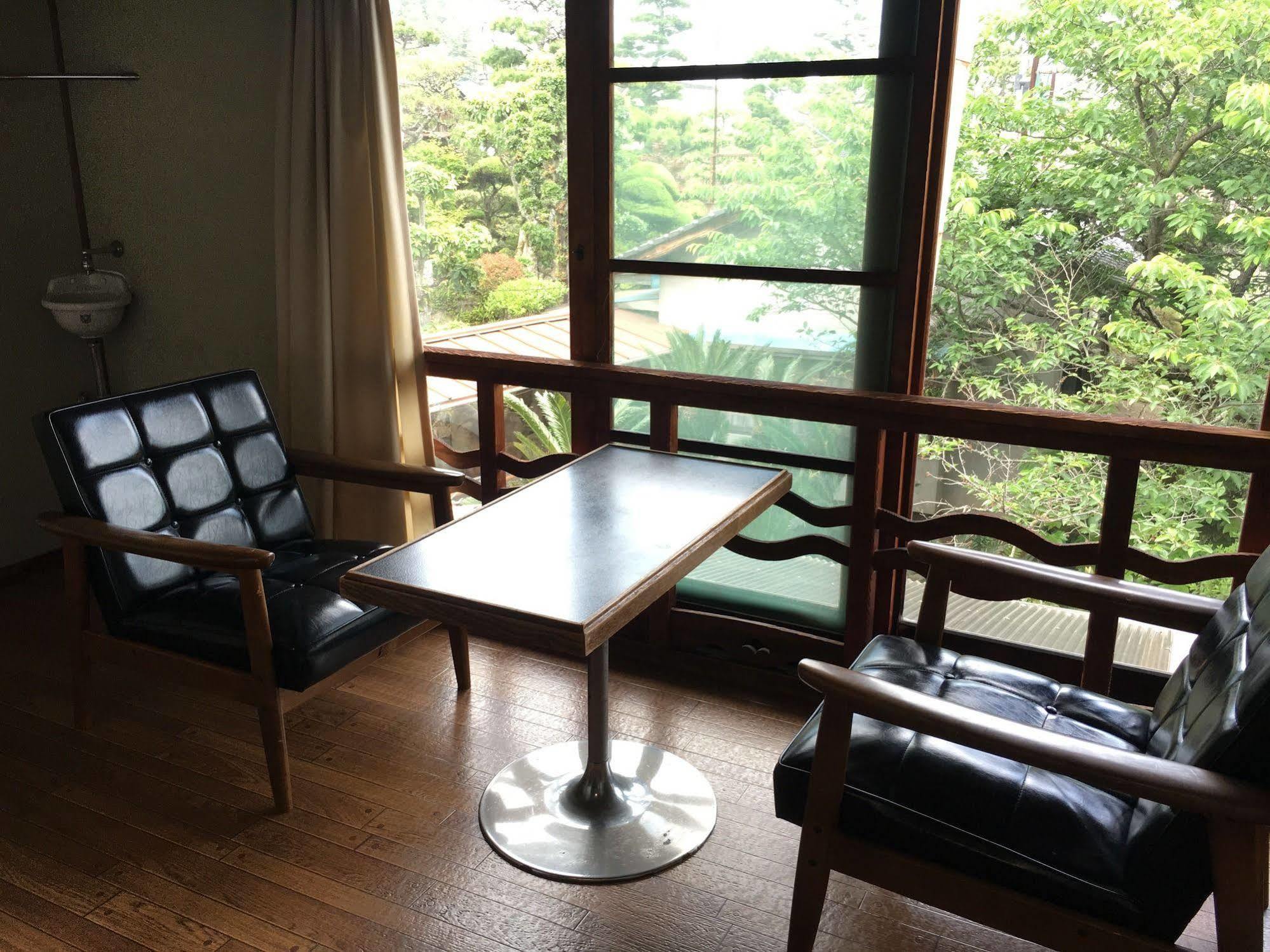 Suminoe Ryokan Onomichi Bagian luar foto