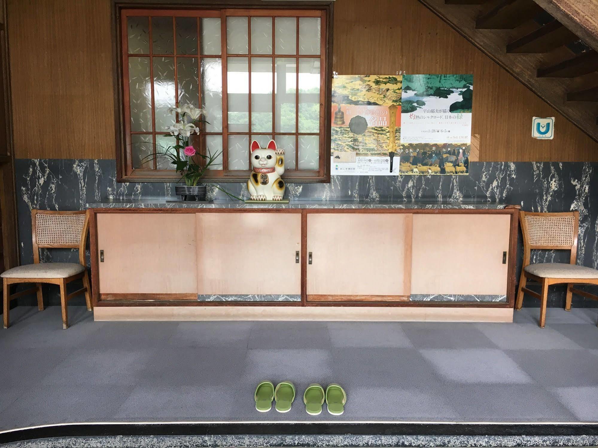 Suminoe Ryokan Onomichi Bagian luar foto