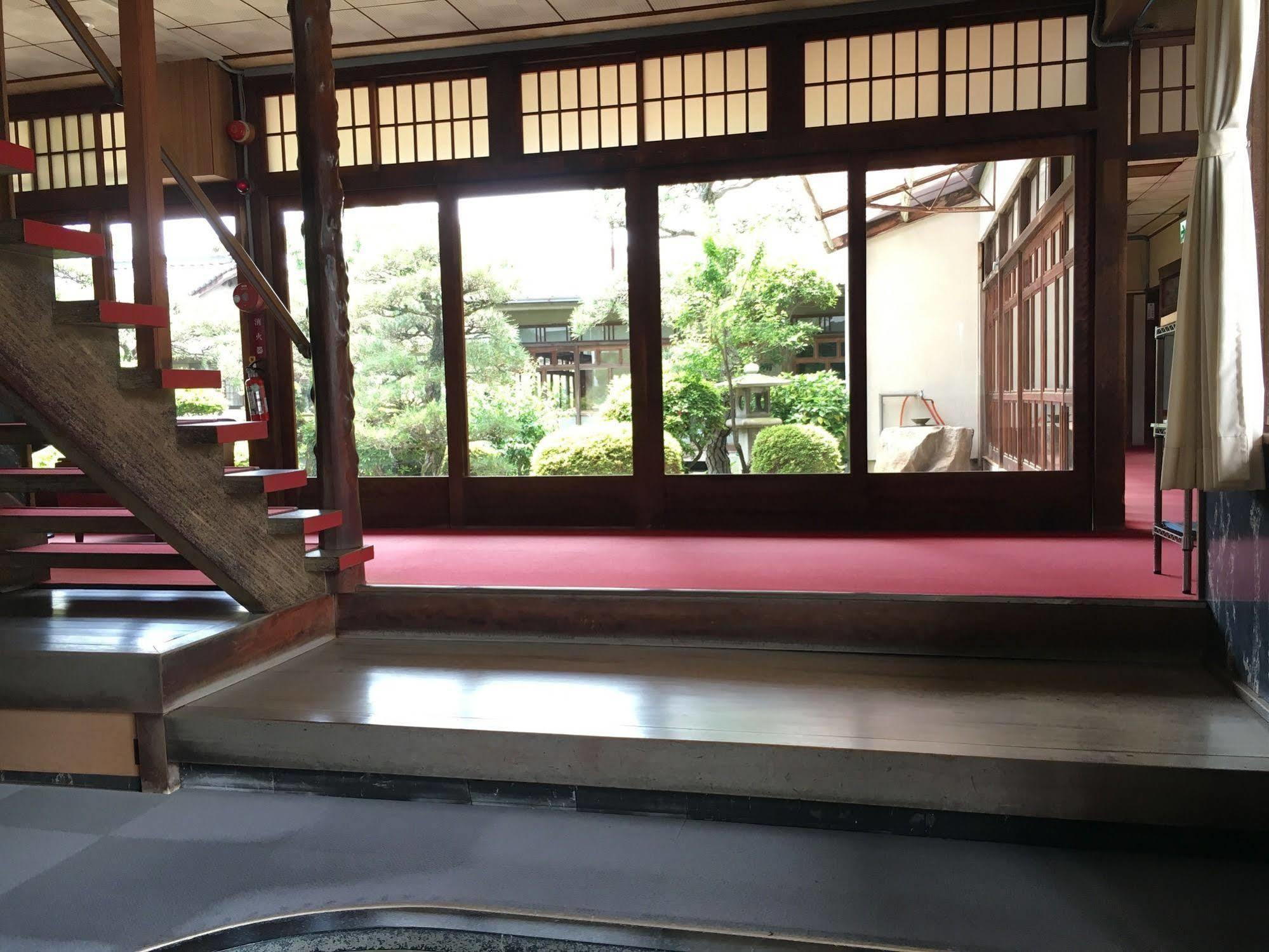 Suminoe Ryokan Onomichi Bagian luar foto