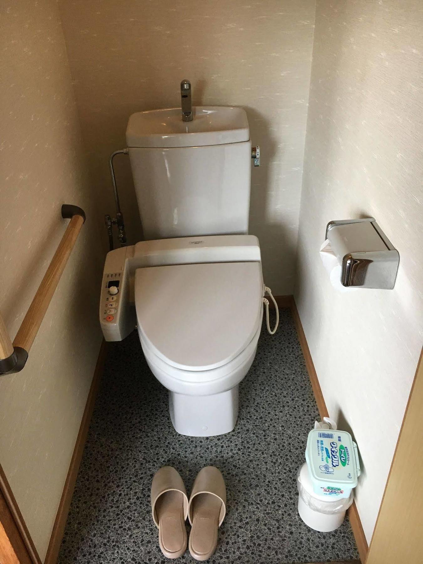 Suminoe Ryokan Onomichi Bagian luar foto