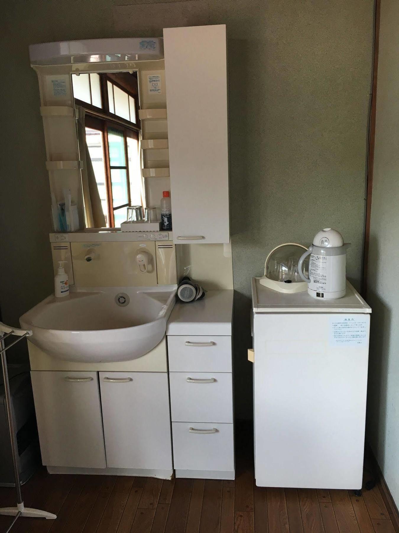 Suminoe Ryokan Onomichi Bagian luar foto